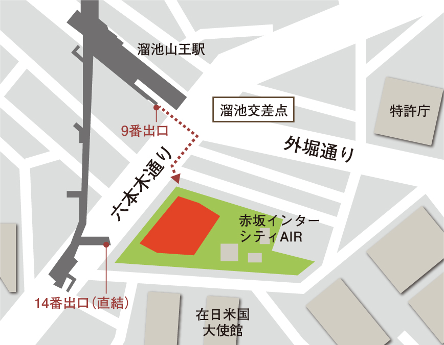 本社地図詳細