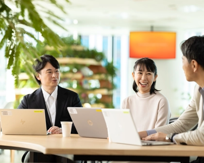 採用情報